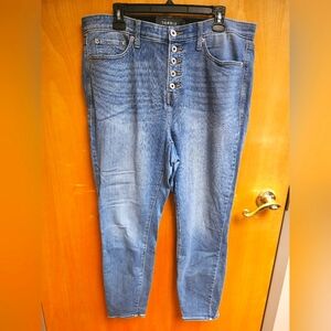 Skinny Jeans by Torrid